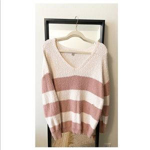 Knox Rose Stripe Sweater
